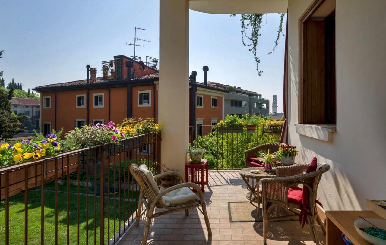 Casa↨Di Amore E Psiche Werona Zewnętrze zdjęcie