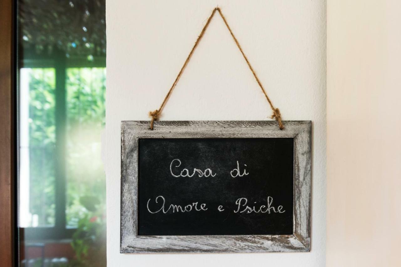 Casa↨Di Amore E Psiche Werona Zewnętrze zdjęcie